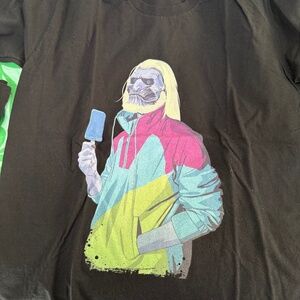 Game of Thrones White Walker tee shirt